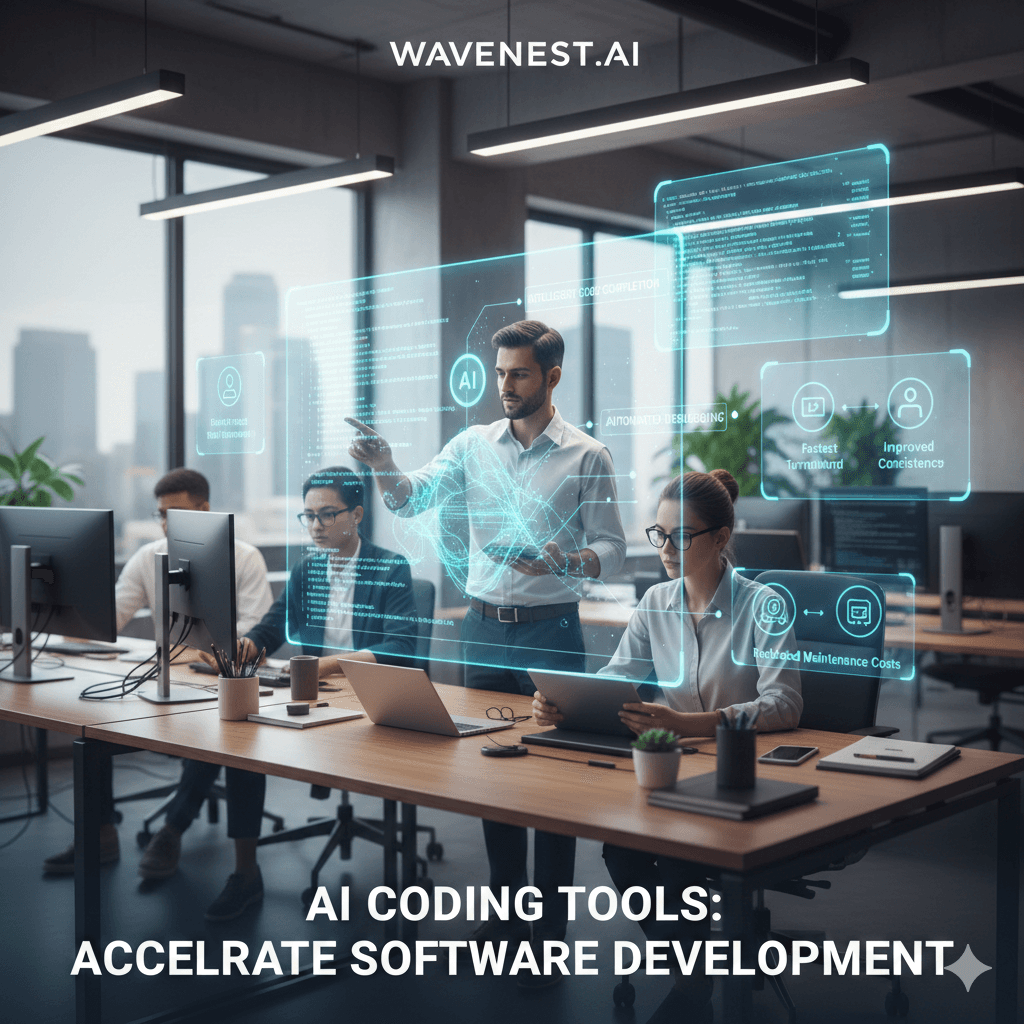 AI Coding Tools by Wavenest