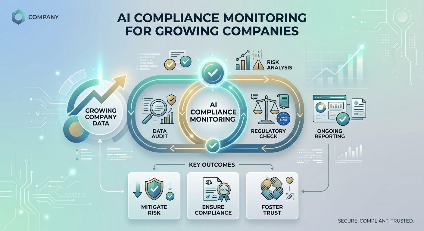 AI Compliance Monitoring by Wavenest