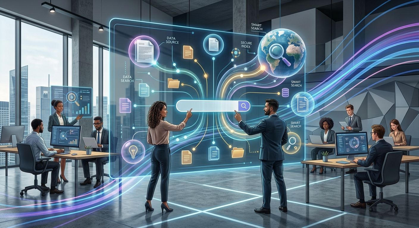 AI Enterprise Search by Wavenest