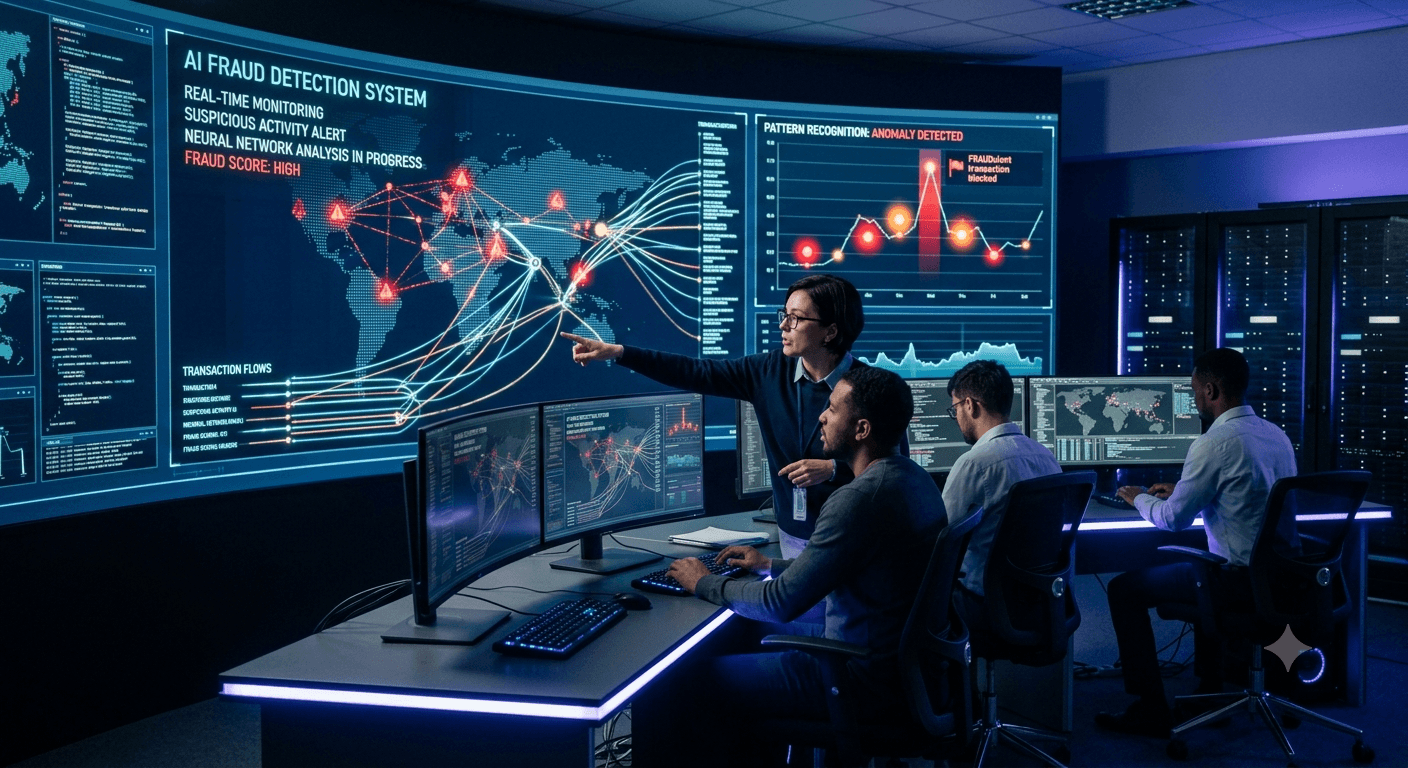 AI Fraud Detection by Wavenest