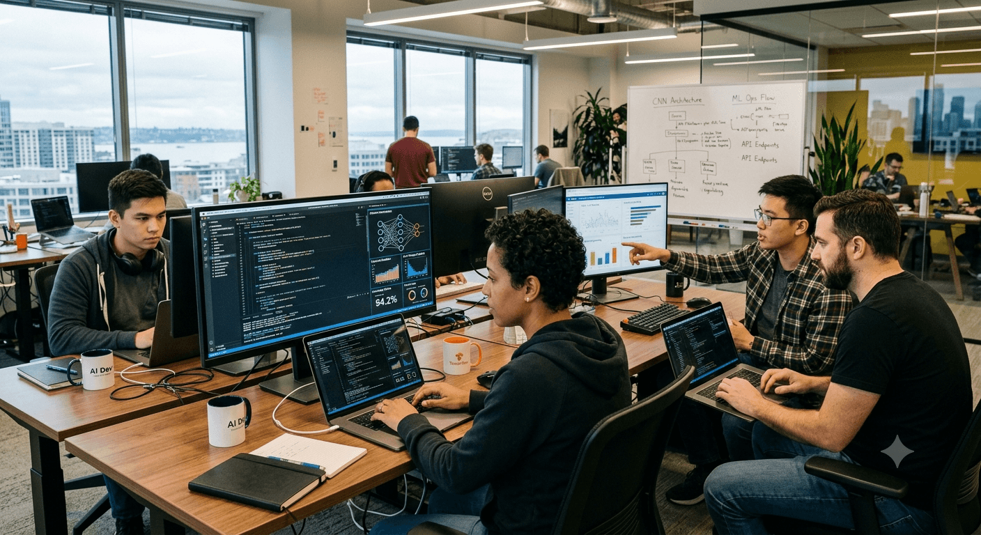 AI Software Development in 2026 by Wavenest