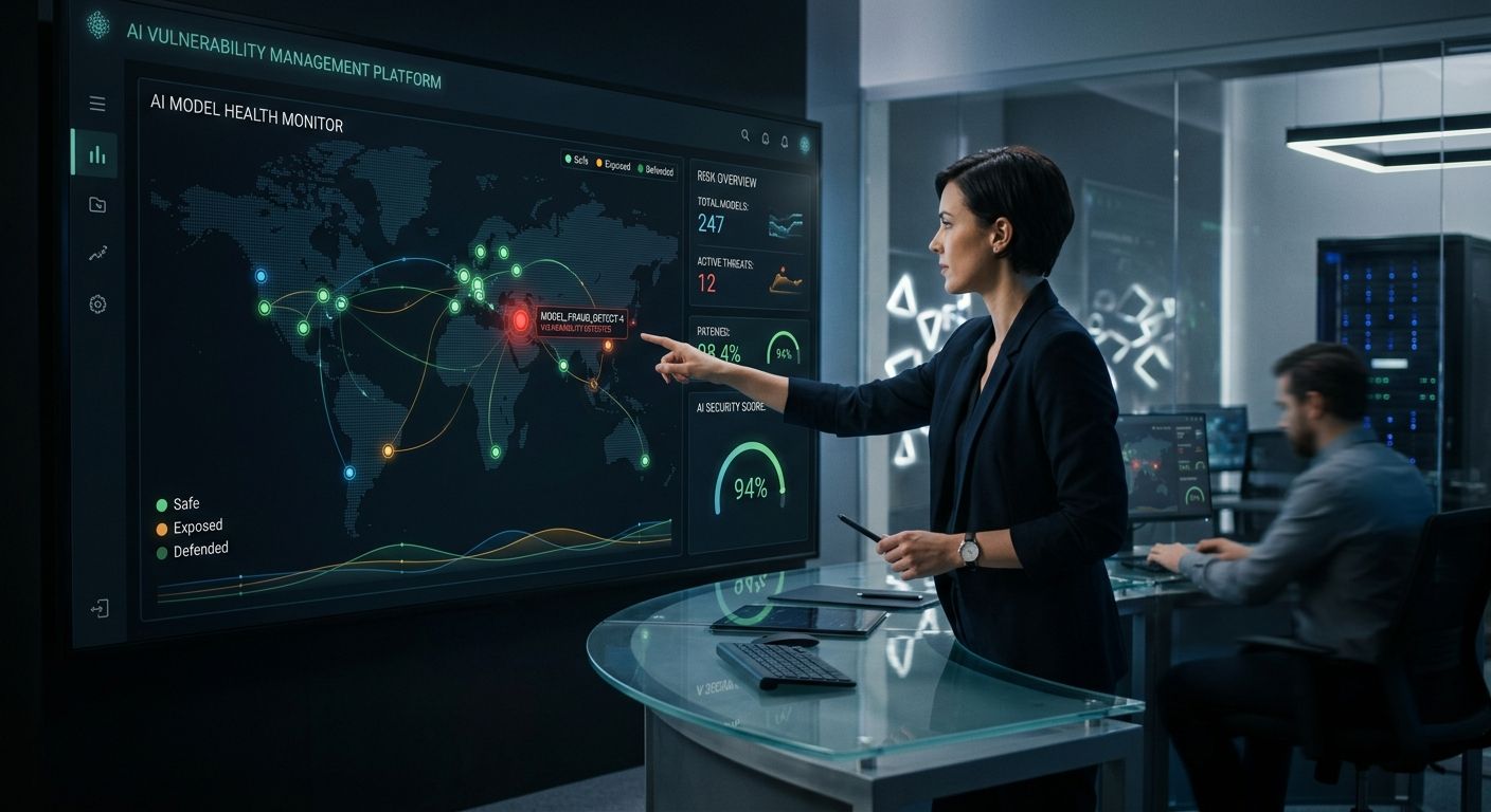 AI vulnerability management platform by Wavenest