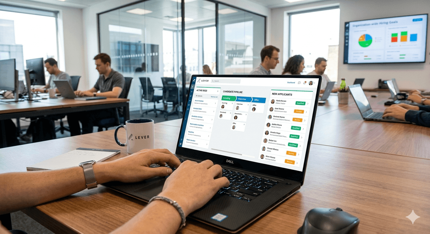 API-based Recruitment Software by Wavenest