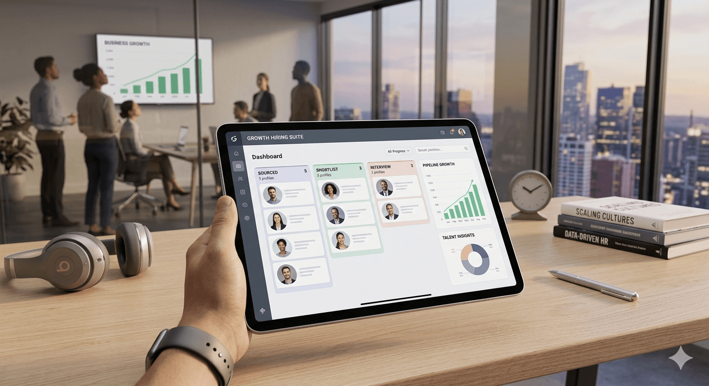 ATS Software for Growing Companies: Automate Hiring with a Scalable Recruitment Platform