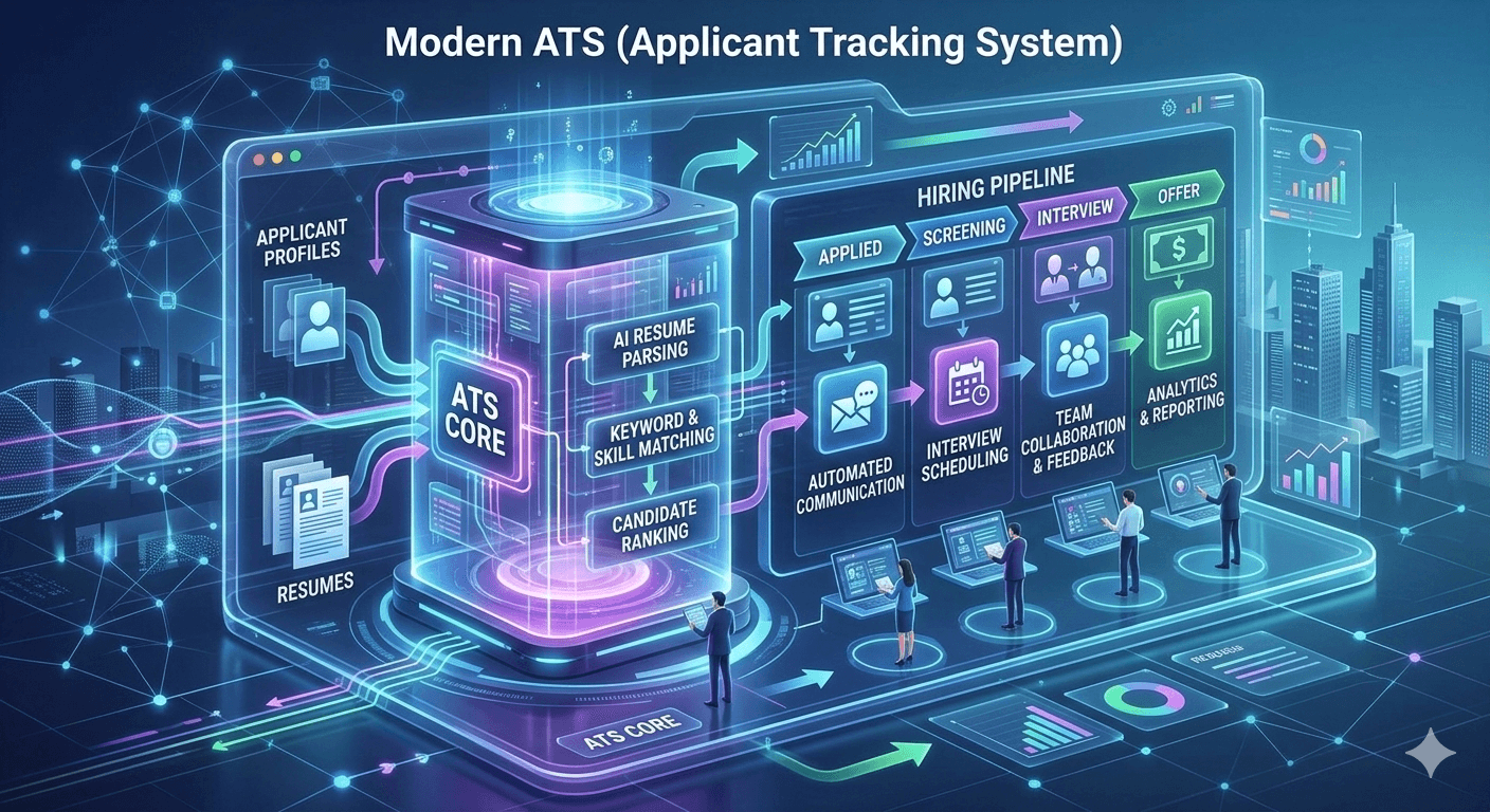ATS software systems