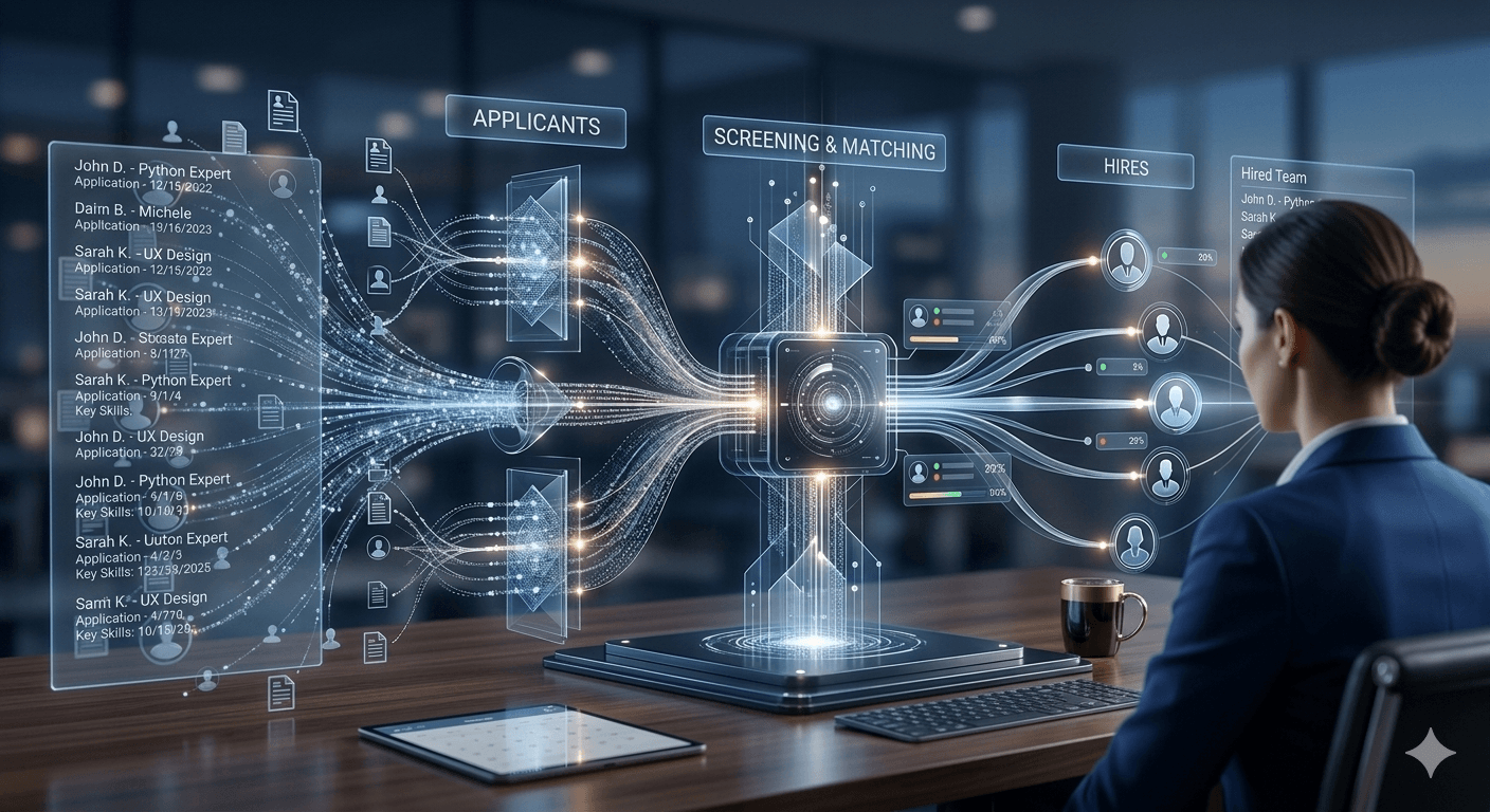 ATS system by Wavenest