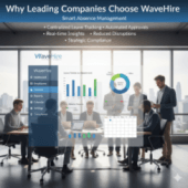 Absence Management Software by Wavenest