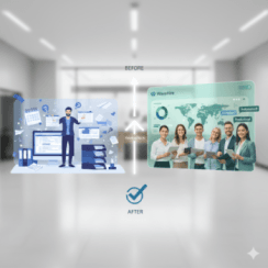 Absence Management Software by Wavenest