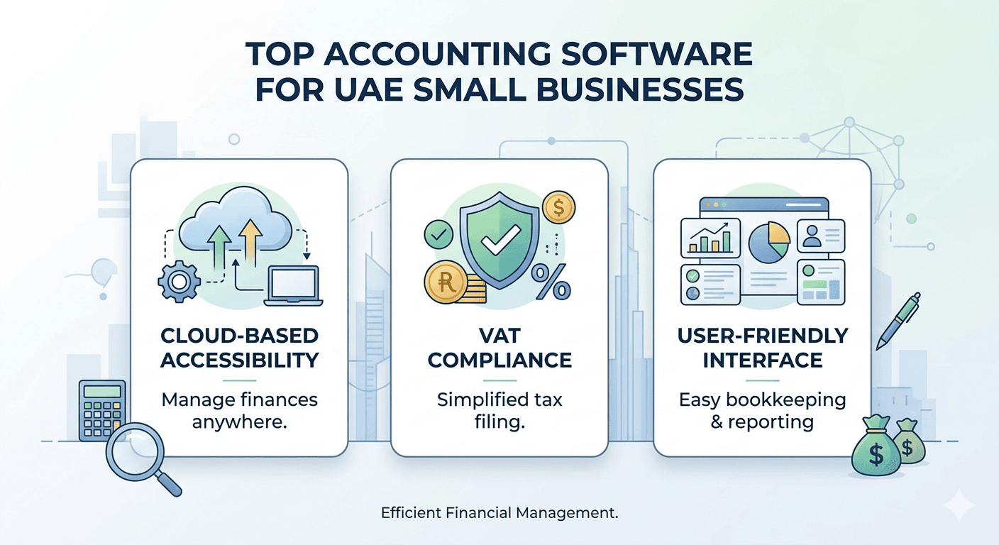 Accounting software by Wavenest