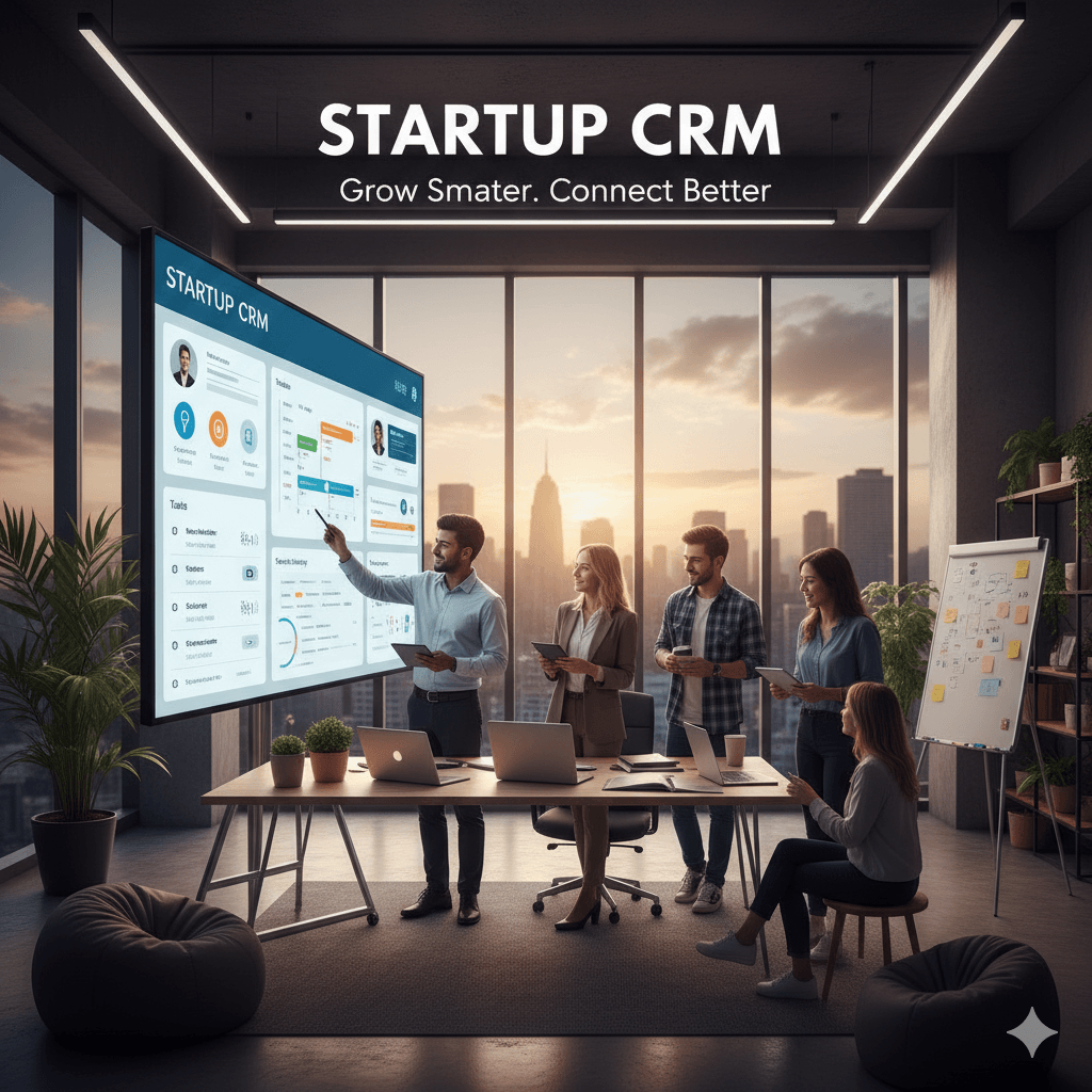 CRM Software by Wavenest