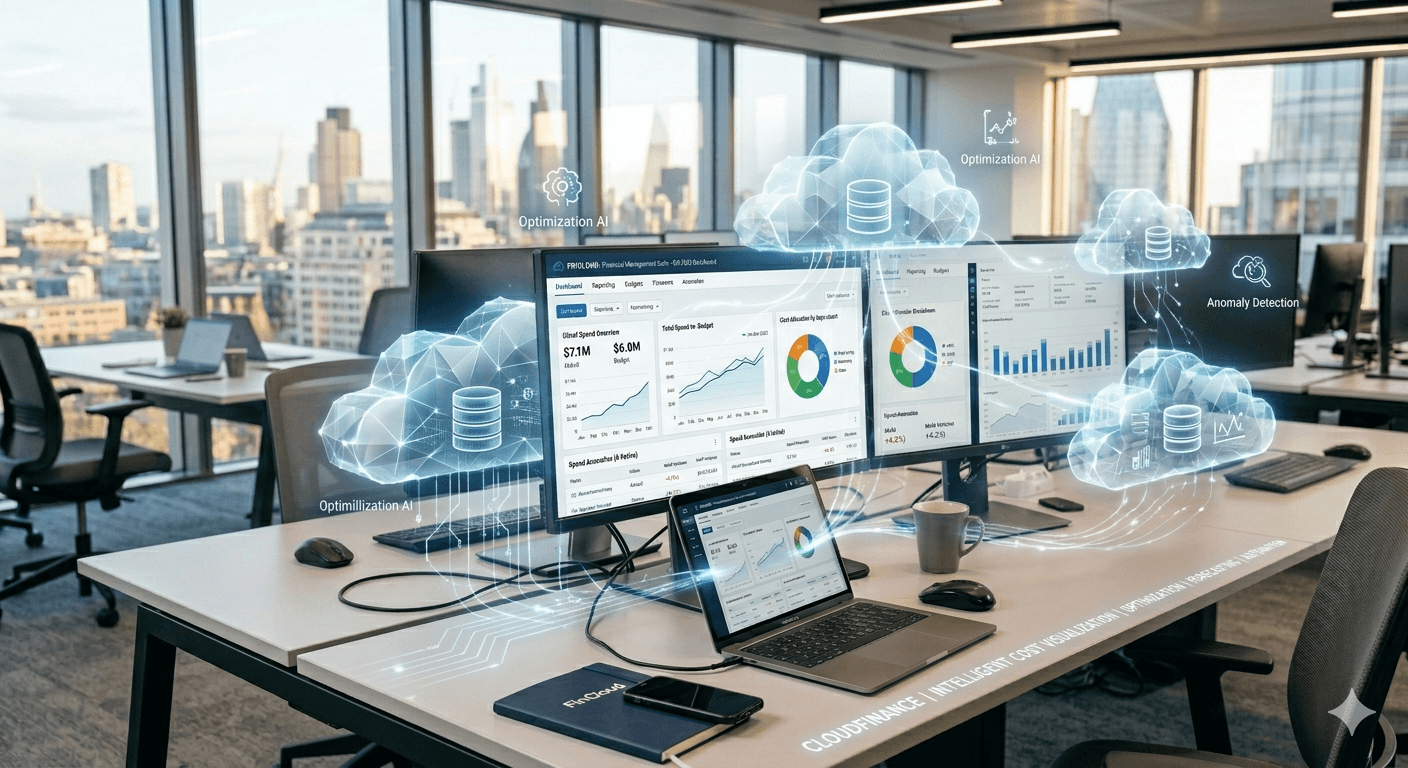 Cloud Financial Software by Wavenest