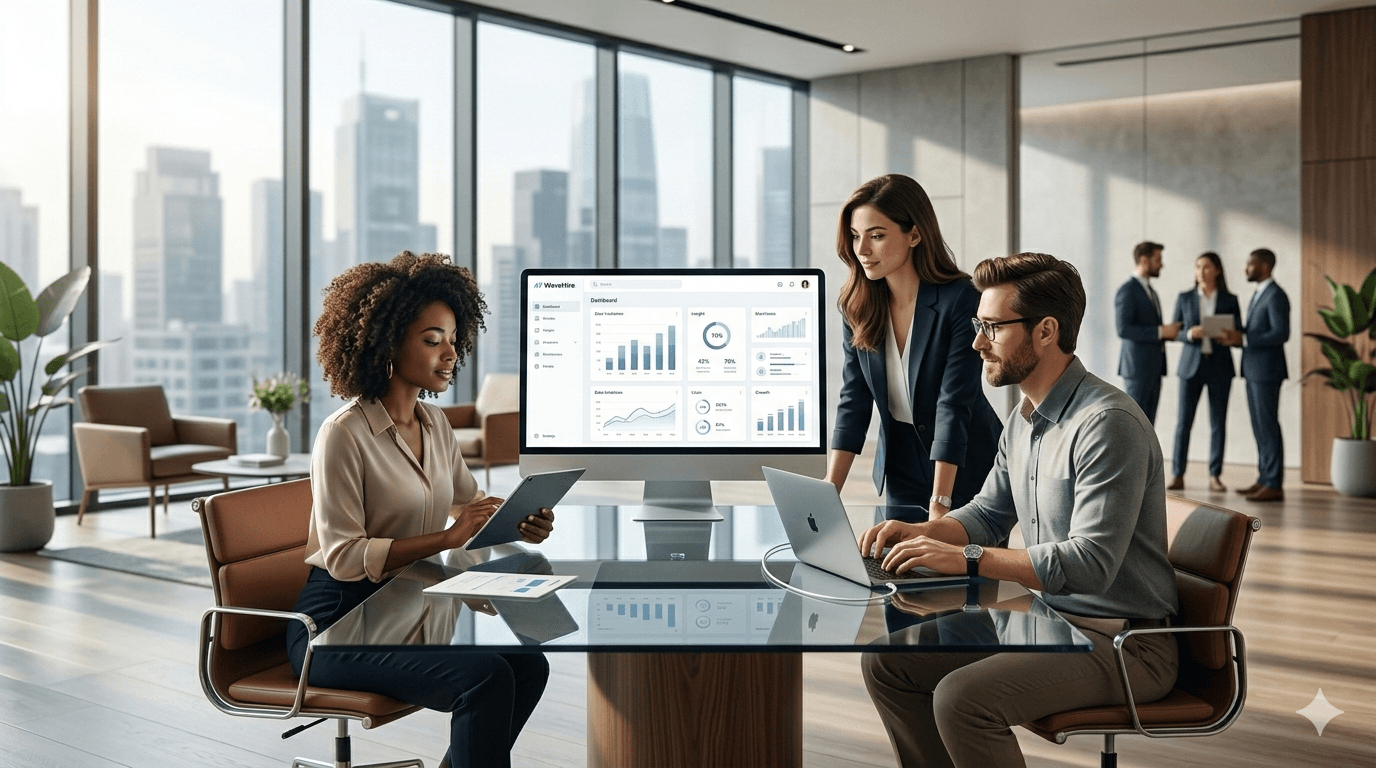 Employee Engagement Software by Wavenest