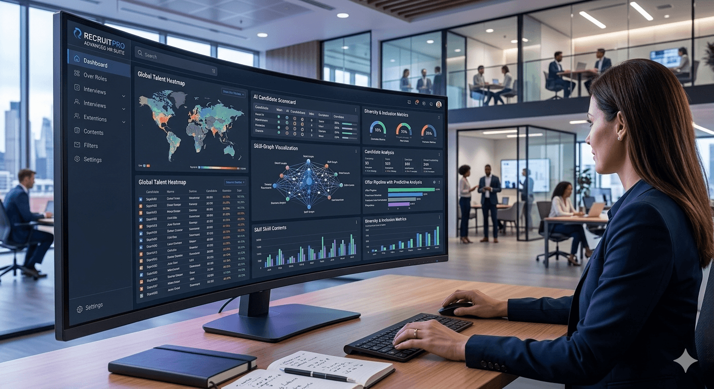 Enterprise ATS Software by Wavenest