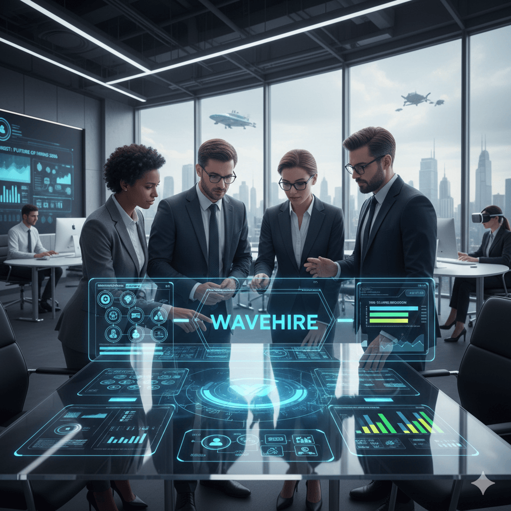 WaveHire Recruitment Software by Wavenest