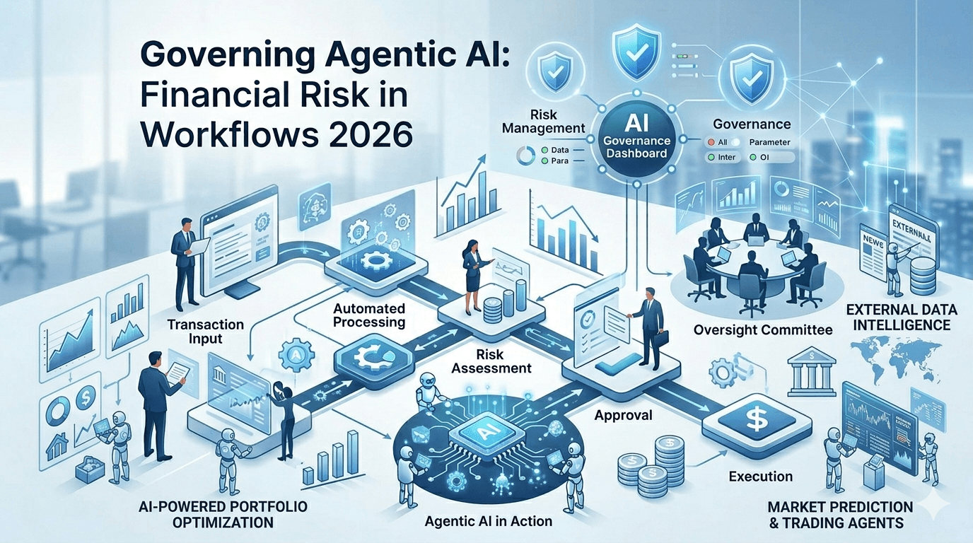 Governing Agentic AI by Wavenest