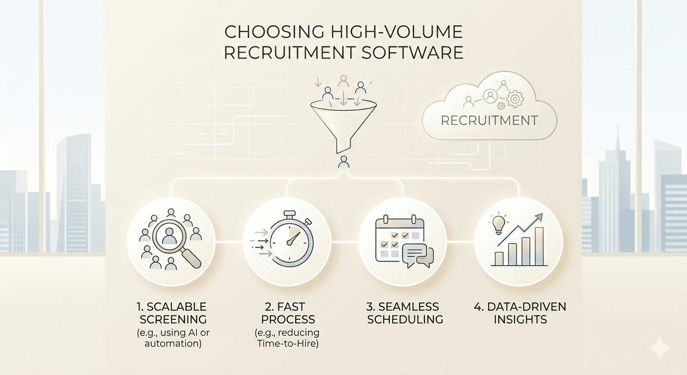 Recruitment Management Software by Wavenest