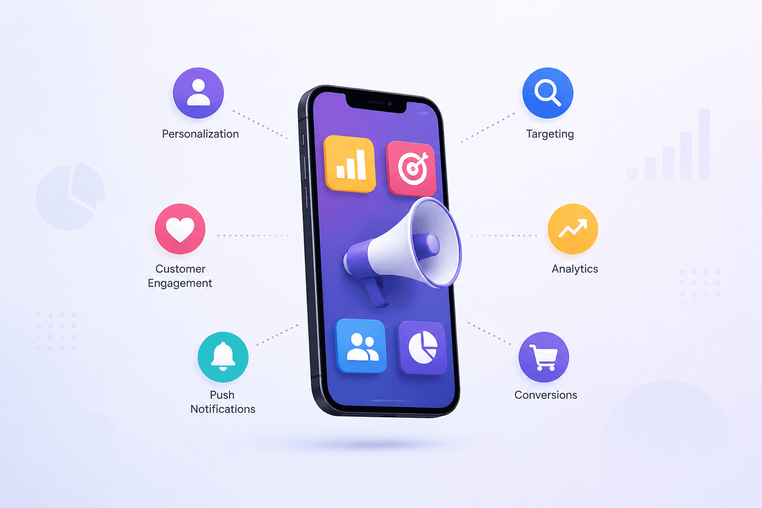 The role of mobile apps in digital marketing by wavenest