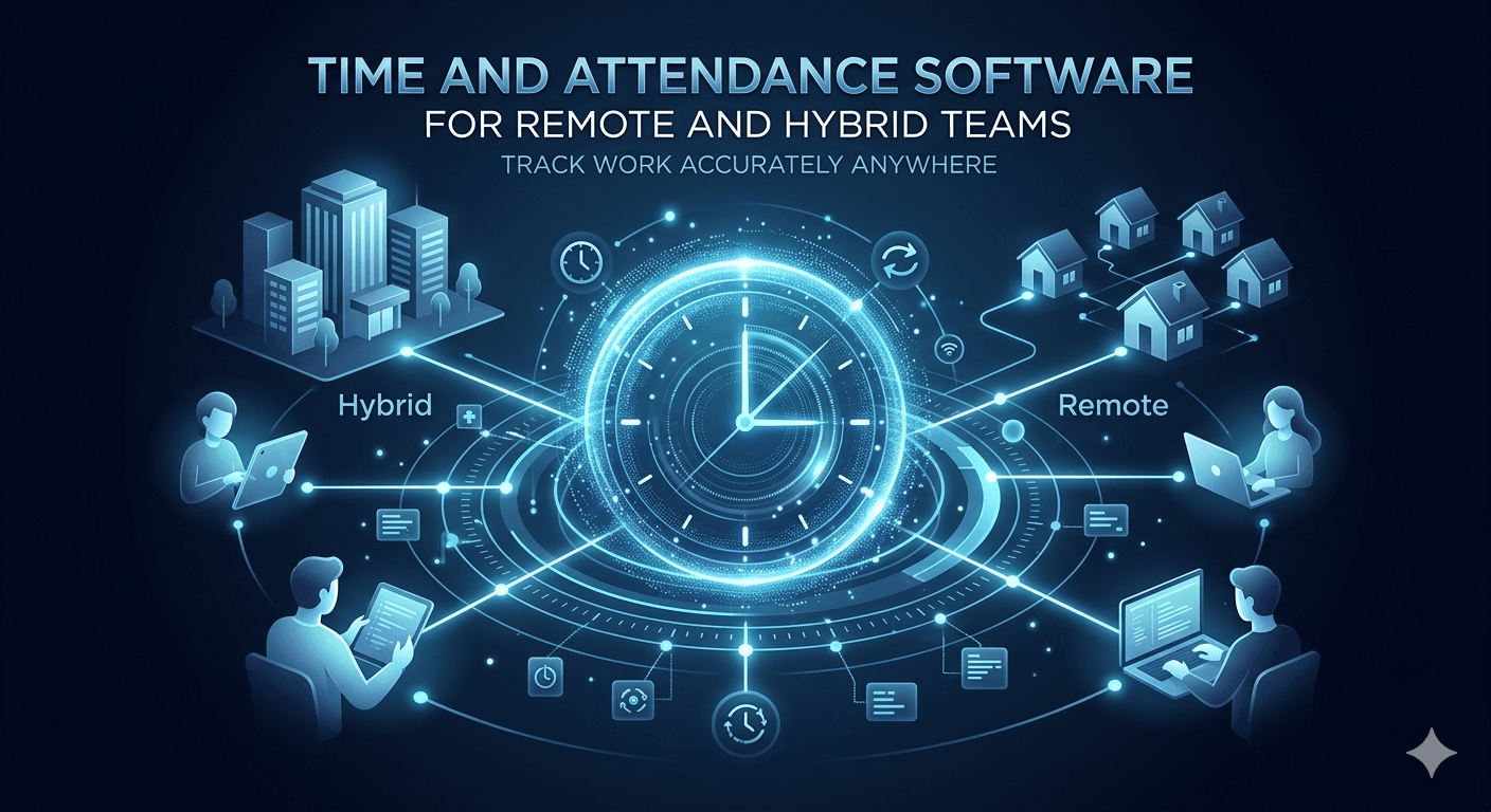 Time & Attendance Software by Wavenest
