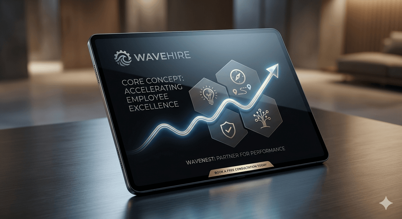 Training Management Software by Wavenest